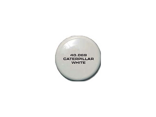 TK CATTERPILLAR WHITE Catterpillar White