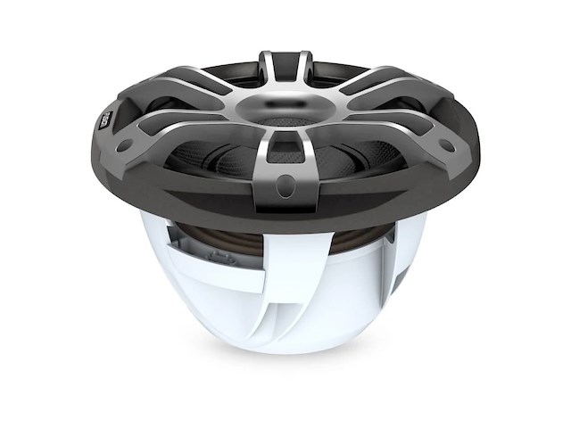 FUSION Subwoofer Nautico SG-S103SPG da 10 600W con griglia Grigia 010-02774-21