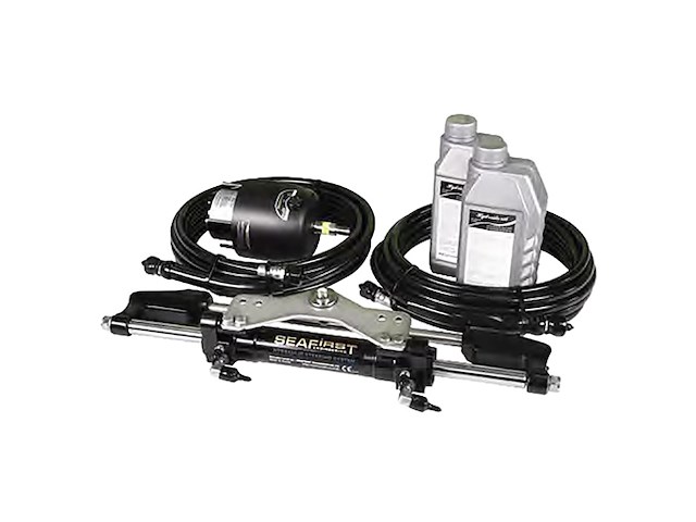 KIT TIMONERIA IDRAULICA SEAFIRST R1 350HP Kit timoneria Seafirst 350 HP