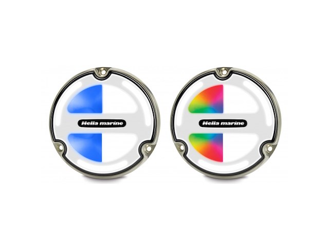 HELLA MARINE FARO SUB APELO A3 LED BRONZE B/BLU