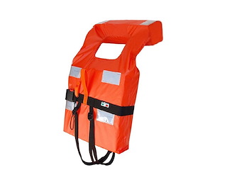 GIUBBINO 150N TAGLIA L ISO12402-3 OLTRE 6MG Giubbino salvataggio Victoria