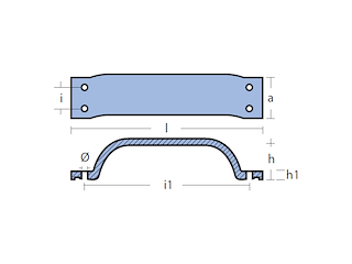 PLACCA PER MOTORI - SERIE - 150/200 HP PLACCA PER MOTORI 150/200HP