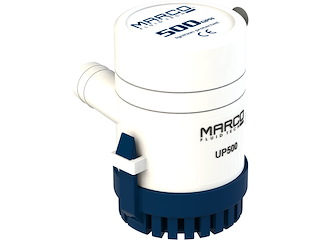 MARCO UP500 12V pompa immersione 32 l/min Cod.16010012