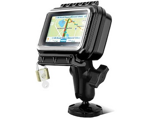 RAM MOUNT SUPPORTO IMPERMEABILE PER SUPERFICIE PIANA PER BARCA CAMPER RAM-MOUNT  RAM-B-138-AQ6U