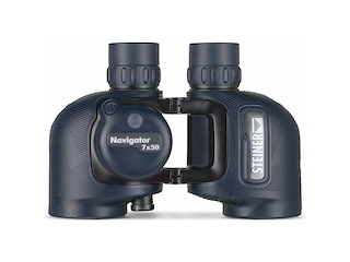STEINER NAVIGATOR 7X50C binocolo nautico e da escursionismo con bussola art.050-2120