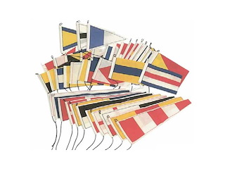 GRAN PAVESE 14x20 Gran Pavese da 40 Bandiere