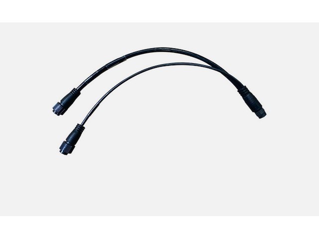 FURUNO Cavo adattatore da 10P-10P a 12P Furuno FCV-800 per collegare Sonde Dual channel Chirp 1KW art. 00163615000