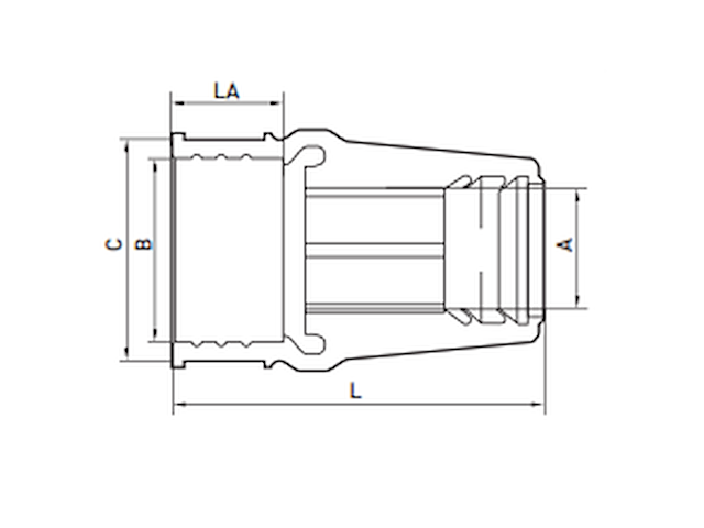 TENUTA PER ASSE ELICA 35 Tenute Stuffy Box