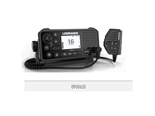 LOWRANCE LINK-9 VHF Fisso DSC AIS MOB cod.000-14472-001