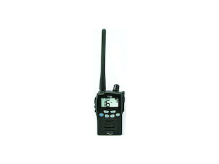 POLMAR VHF ricetrasmettitore NAVY012HP 6W piccolo e compatto art.07005012