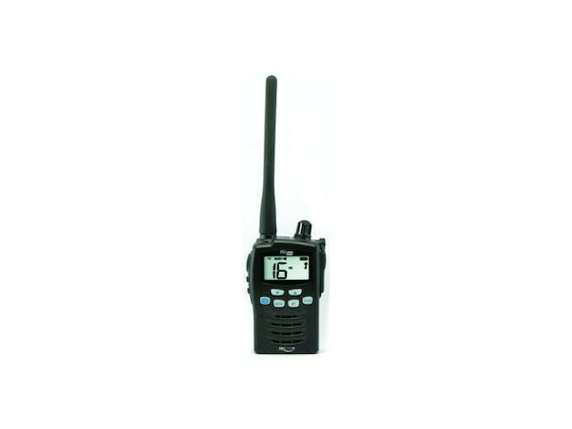 POLMAR VHF ricetrasmettitore NAVY012HP 6W piccolo e compatto art.07005012