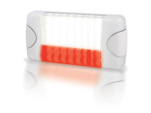 HELLA MARINE LUCE DURALED 50 BIANCA/ROSSA