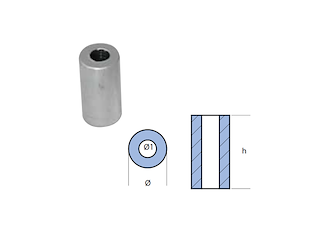 RONDELLA LUNGA PER MOTORI YAMAHA RONDELLA LUNGA PER YAMAHA