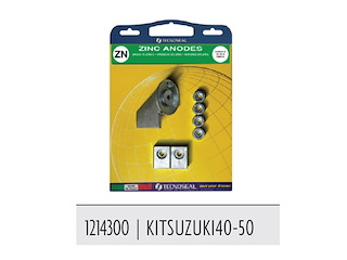KIT SUZUKI 90-140 HP Kit Zinco