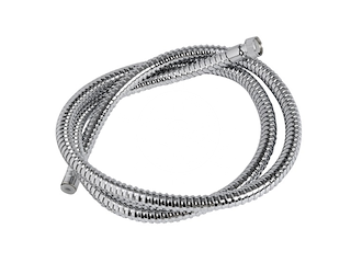 TUBO DOCCIETTA INOX 4MT Tubo doccia Inox