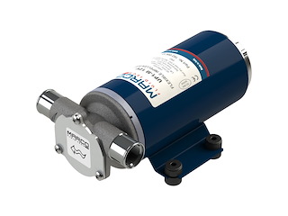 MARCO UP1-M 12V pompa a girante in gomma 45 l/min Cod.16200612