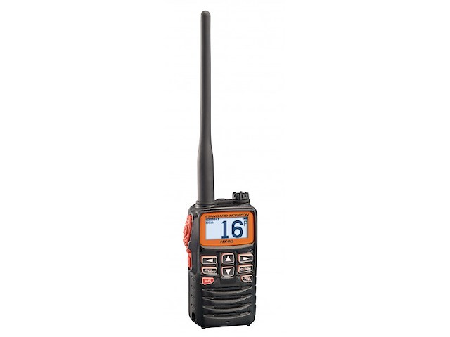 STANDARD HORIZON HX40E Ricetrasmettitore VHF IPX7 6W
