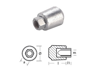 BARROTTO PER MOTORI - CASTOLDI M10 Barrotto per motori Castoldi