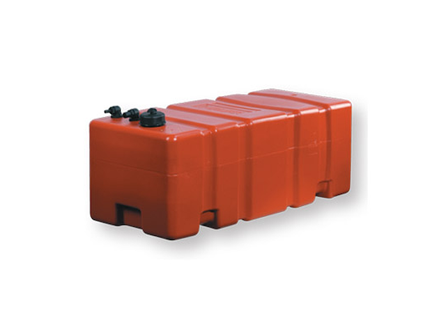 SERBATOIO CARB.TITANO LT.60 Serbatoi carburante titano