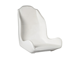 SCOCCA ANATOMICA Scocca anatomica per sedili