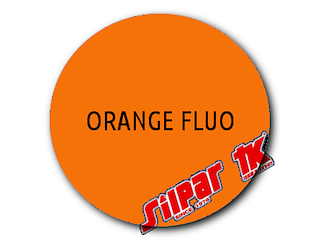 TK ORANGE FLUORESCENTE Orange Fluo