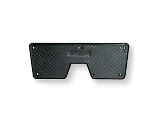 TAVOLETTA POPPA N. Tavoletta di poppa