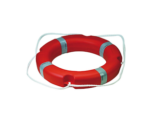 SALVAGENTE GIOVE Salvagente anulare Solas