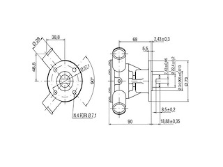 POMPA ST149 Pompa ST149
