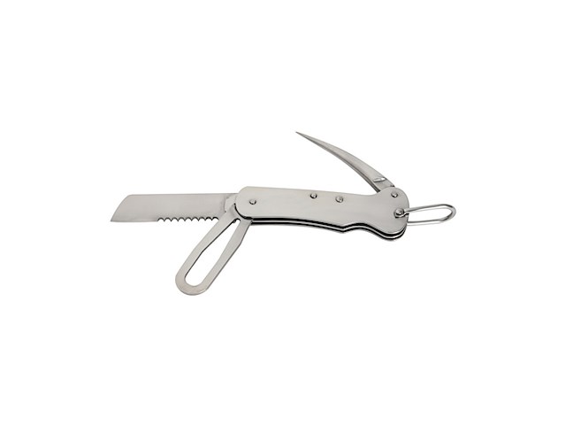 COLTELLO MARINAIO INOX Coltello marinaio inox