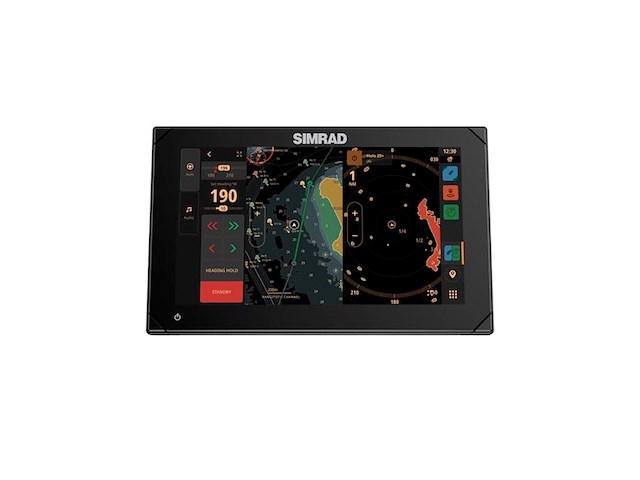 SIMRAD NSX 3009 Ecoscandaglio GPS senza trasduttore 000-15219-001