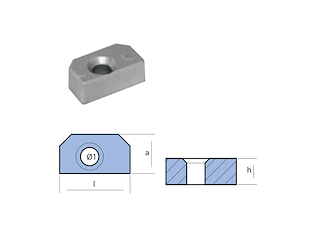 CUBO PER MOTORI YAMAHA CUBO PER MOTORI YAMAHA