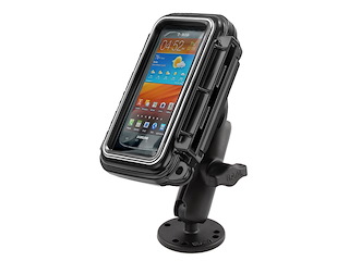 RAM MOUNT SUPPORTO IMPERMEABILE PER SUPERFICIE PIANA PER BARCA CAMPER RAM-MOUNT  RAM-B-138-AQ2U