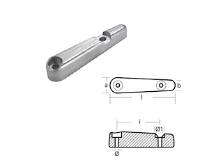 BARRA PER MOTORI - SERIE PICCOLA Barra per motori Piccola