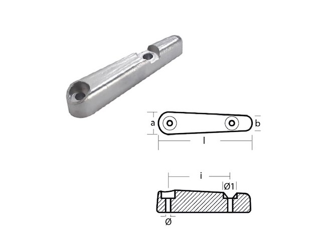 BARRA PER MOTORI - SERIE PICCOLA Barra per motori Piccola