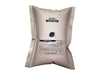 SERBATOIO RE 150LT 74X116 Serbatoi Flessibili per Acqua