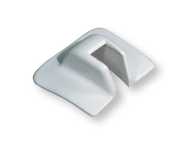 COPRIPOPPA F.R. G. RAL7046 Copri poppa Fast Rubber