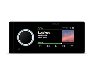FUSION Apollo MS-RA800 stereo per imbarcazioni con wifi e bluetooth streaming Airplay art.010-02937-01