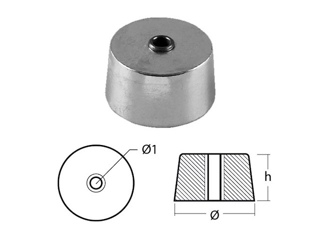 RONDELLA PER MOTORE Rondella per motore