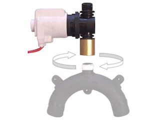 Valvola Solenoide per Wc elettrici 37068-2000 Valvola Solenoide per WC Elet