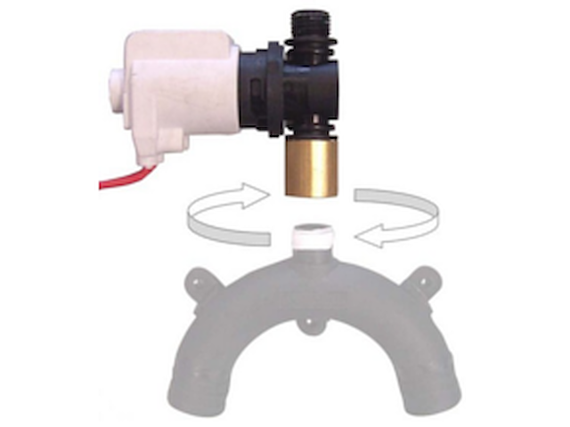 Valvola Solenoide per Wc elettrici 37068-2000 Valvola Solenoide per WC Elet