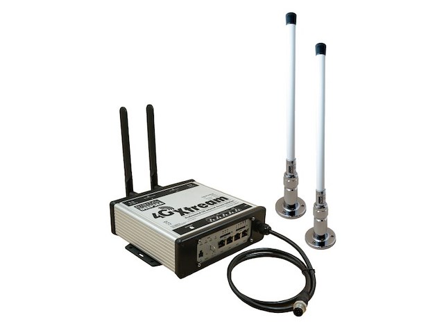 DIGITAL YACHT 4G Xtream Router Wifi Dual Band NMEA2000 Cod.ZDIG4GX