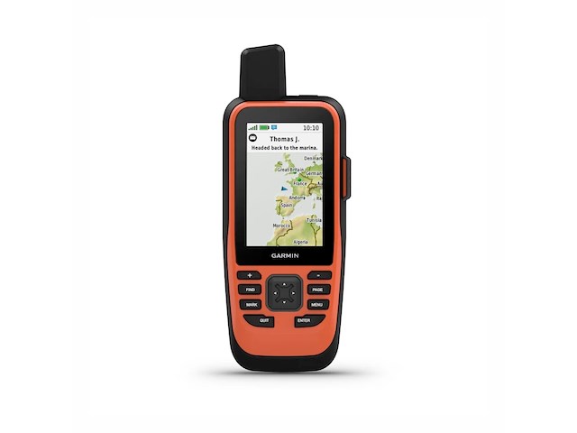 GARMIN GPSMAP 86i Navigatore Portatile con InReach integrato 010-02236-01
