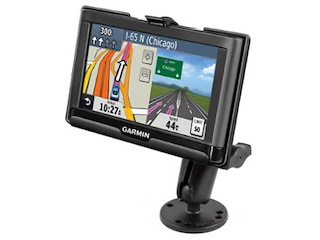 RAM MOUNT SUPPORTO SUPERFICIE PIANA PER Garmin nuvi® 42 42LM 44 44LM RAM-MOUNT RAM-B-138-GA56U