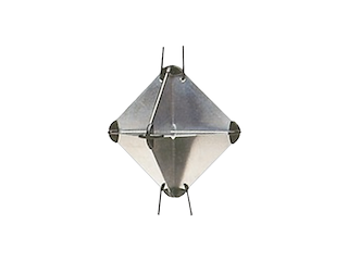 RIFLETT.RADAR 34X34X47 (DIAG.) Riflettori Radar