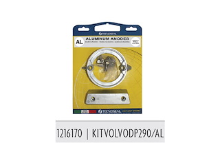 Kit VOLVO DPH-DPR ALLUMINIO Kit Alluminio