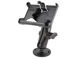 RAM MOUNT SUPPORTO SUPERFICIE PIANA PER BARCA CAMPER RAM-MOUNT RAM-B-138-GA26U PER GARMIN NUVI serie 700  750 760 770 780