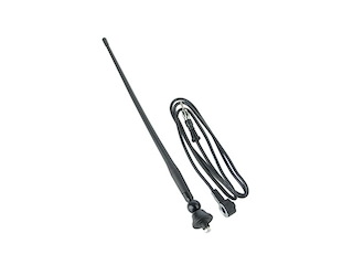 Boss Audio Marine MRANT12B Antenna FM Stilo - Nera
