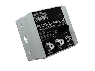 DIGITAL YACHT SPL1500 splitter Antenna VHF zeroloss Cod.ZDIGSPL1500