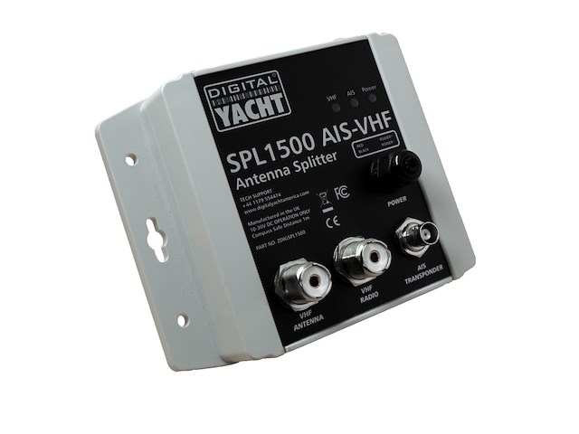 DIGITAL YACHT SPL1500 splitter Antenna VHF zeroloss Cod.ZDIGSPL1500