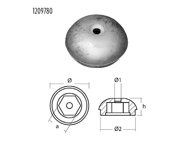 OGIVA BOW THRUST Ogive Sleipner-Sidepower